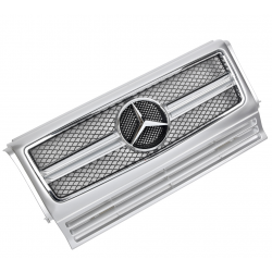 Εμπρόσθια μάσκα AMG look για Mercedes-Benz G-Class (W463)